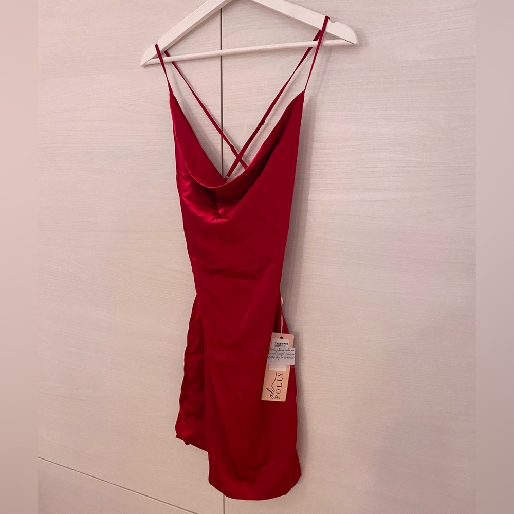 OH POLLY Christmas Dress